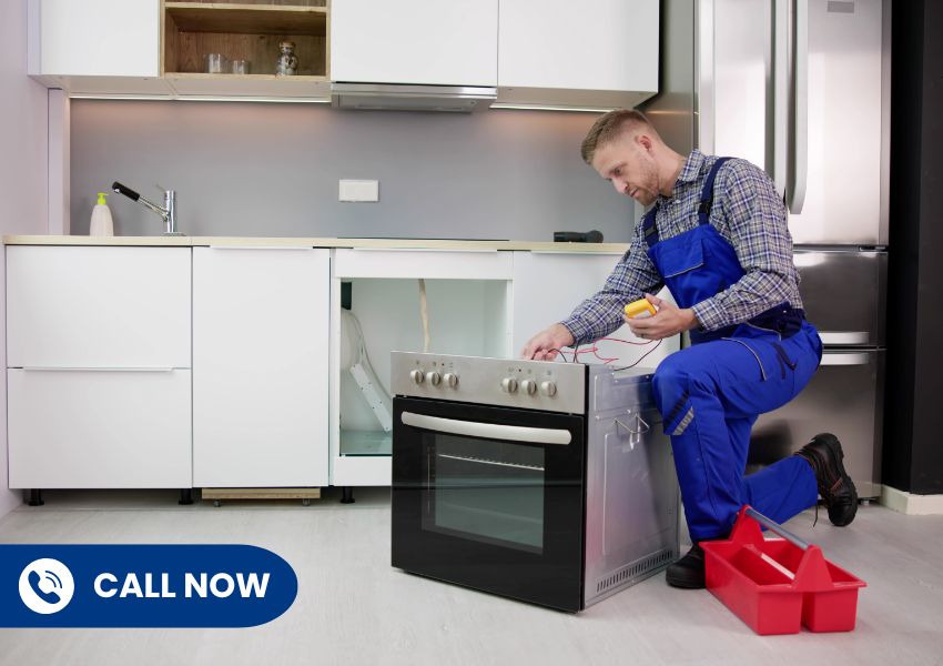 Appliance Repair Services in Odebolt, IA
